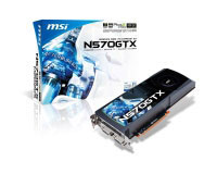 Msi N570GTX-M2D12D5 Msi N570GTX-M2D12D5